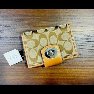 Coach Wallet NWT